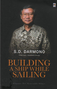 Building A Ship  While Sailing