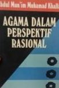 Image of Agama dalam Perspektif Rasional