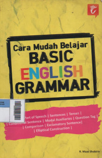 Cara Mudah Belajar Basic English Grammar