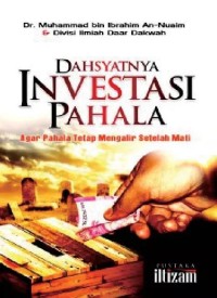 Image of Dahsyatnya Investasi Pahala