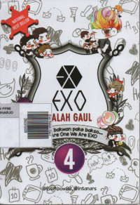 Exo Salah Gaul 4