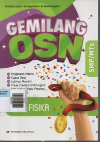 Gemilang OSN SMP/MTs IPA Fisika