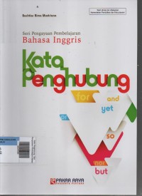 Image of Kata Penghubung : Seri Pengayaan Pembelajran Bahasa Inggris