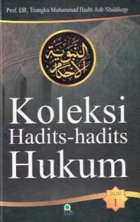 Image of Koleksi Hadis-hadis Hukum 1