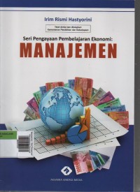 Image of Manajemen : Seri Pengayaan Pembelajaran Ekonomi
