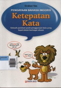 Image of Pengayaan Bahasa Inggris Ketepatan