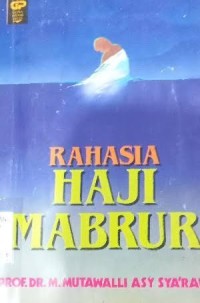 Image of Rahasia Haji Mabrur