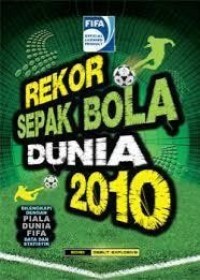 Image of Rekor Sepak Bola Dunia 2010