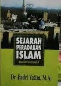 Image of Sejarah Peradaban Madrasah