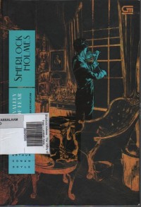 Image of Sherlock Holmes : The Valley of Fear ( Lembah Ketakutan )