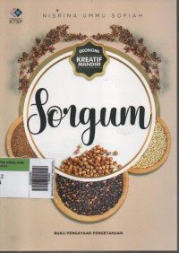 Image of Sorgum ( Ekonomi Kreatif Mandiri )