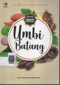 Image of Umbi Batang ( Ekonomi Kreatif Mandiri )