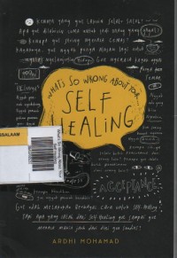 Image of What's So Wrong About Your Self Healing