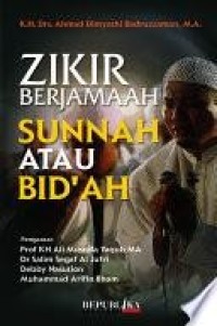 Image of Zikir Berjama\'ah Sunnah atau Bid\'ah