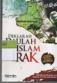 Image of Deklarasi Daulah Islam Irak