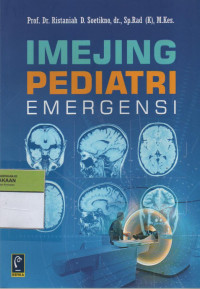 Imejing Pediatri Emergensi
