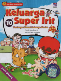 Keluarga Super Irit 10 : Tantangan Hemat Keluarga Bindae