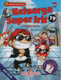Keluarga Super Irit 19 : Event Keren Tapi Irit