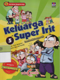 Keluarga Super Irit 5 : Lomba Keluarga Irit