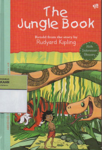 Abridged Classic : The Jungle Book