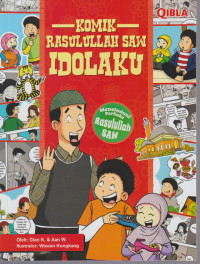 Komik Rasulullah SAW Idolaku