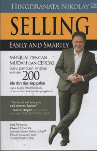 Selling Easily and Smartly : Menjual dengan Mudah dan Cerdas