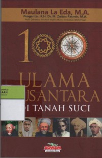Image of 100 Ulama Nusantara di Tanah Suci