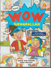 WOW Subhanallah: Bumi dan Luar Angkasa